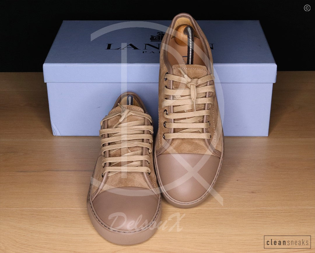Lanvin 'Clair' Mat Toe (39) 🦔