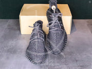 Adidas Yeezy 'Pirate Black' (45 1/3) 🏴‍☠️