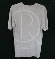 Acne Studios T-Shirt Nash Face ‘Grey’ (M) 👽
