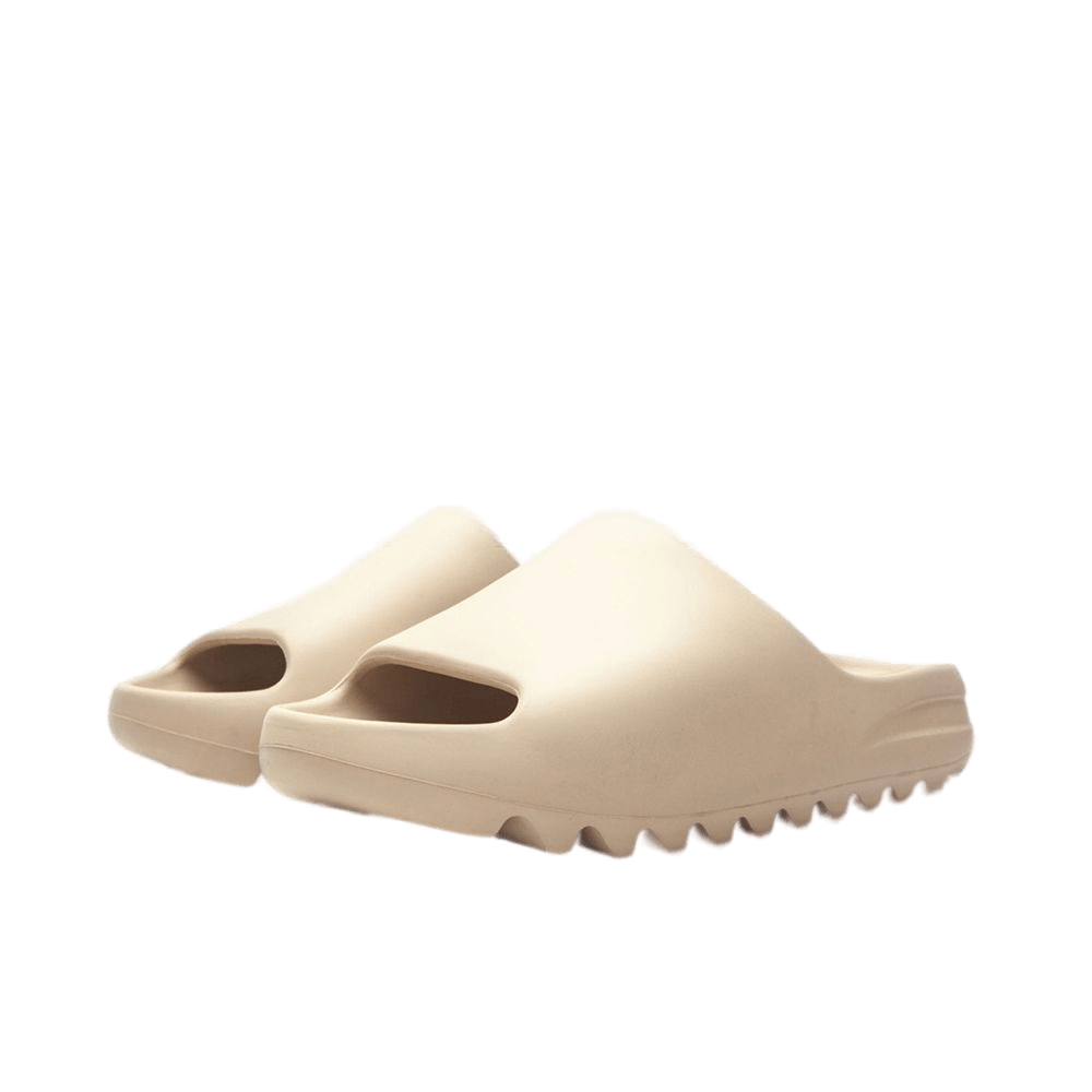 Adidas Yeezy Sandaler, Slide ‘Pure'