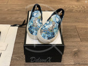 Gucci ’Bloom’ Slip-Ons (40) 👑