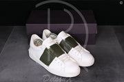 Valentino Sneakers, ‘Army Green’ Open (42) 🦖