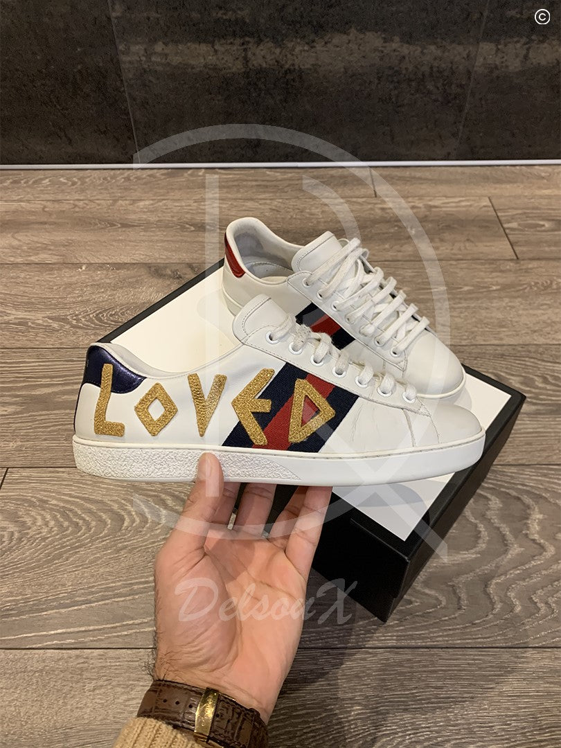 Gucci Ace ’Loved’ (40) 🥵