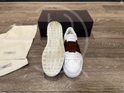 Valentino Open 'Pony Skin' Red Stripe (42.5) 🥸