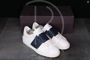 Valentino ‘Navy Stripe’ Open (40.5) 🧞‍♂️