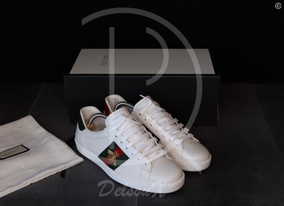 Gucci Ace 'Bee' (42.5) 👻