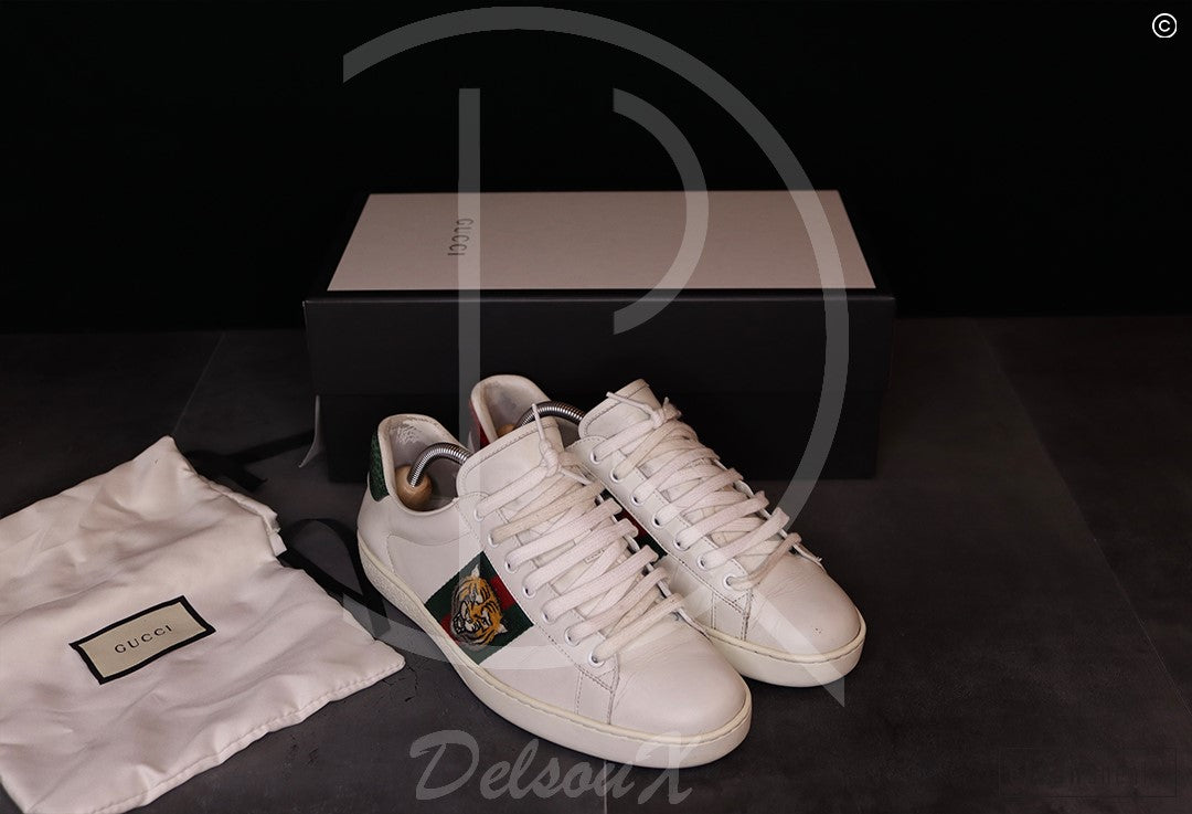 Gucci Ace 'Tiger' (42)  👟