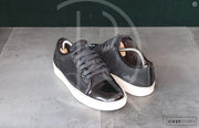 Lanvin 'Black Suede' Lak Toe (40) 🤠