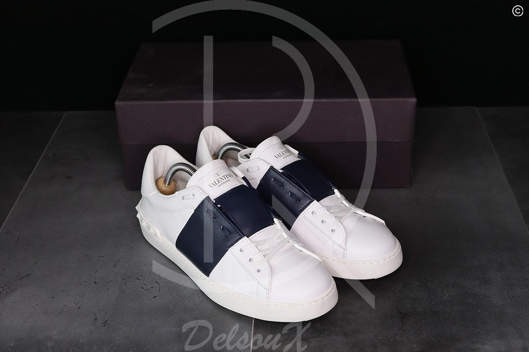 Valentino ‘Navy Stripe’ Open (41) 🌊