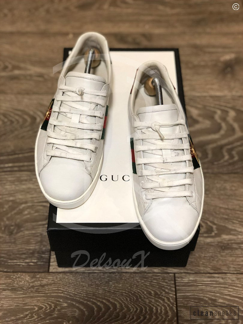Gucci Ace "Bee" (G7 / EU 41) 🐝