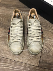 Gucci Ace “Flame” (G8.5 / 42.5) 👟