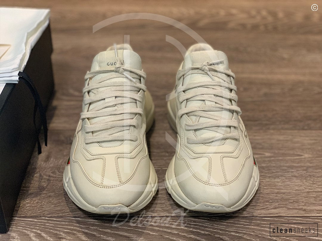 Gucci 'Fake Logo' Rhyton (42.5) 🦁