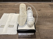 Gucci Ace Classic 'White Leather' (44.5) ✌🏽