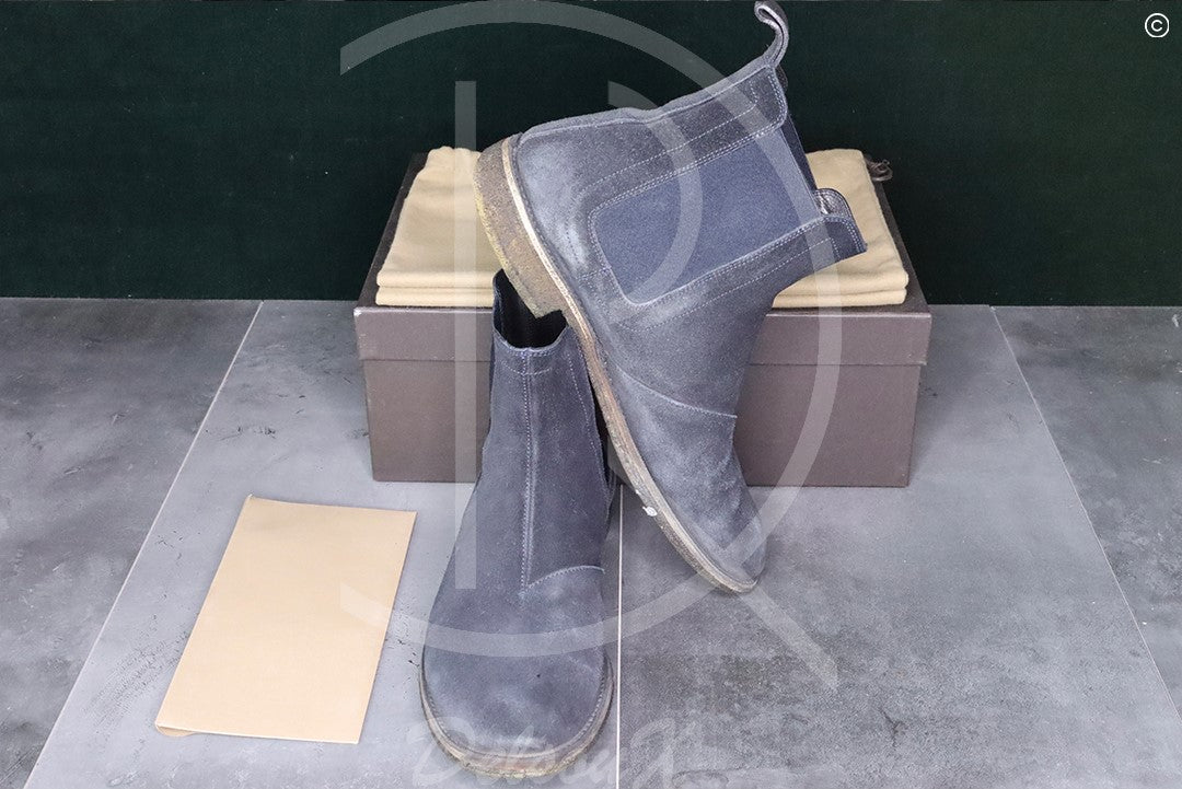 Bottega Veneta 'Ardoise' Chelsea Boots (42.5) 😱