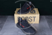 Adidas Yeezy Sneakers, 350 'Bred' V2 (43 1/3) 🕶
