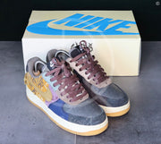 Nike Air Force 1 Low Travis Scott 'Cactus Jack' (40) 🌵