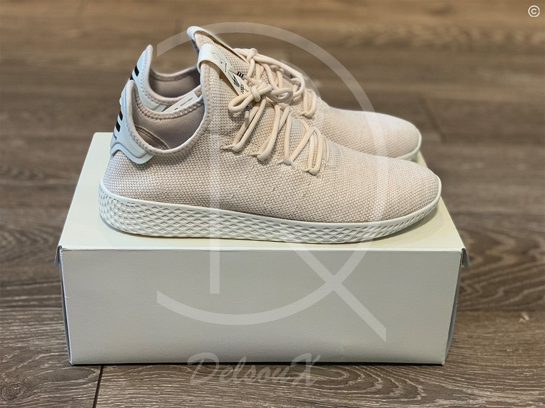 Adidas X Pharrell Williams 'PW Tennis HU White' (43 1/3) 🤘🏽