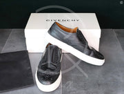 Givenchy 'Black Leather' Skate Brougue (41)