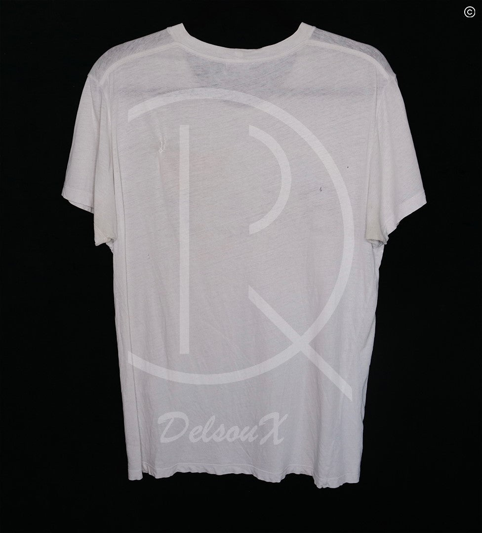 Saint Laurent T-shirt ‘Baby’ White (M) 👶🏼