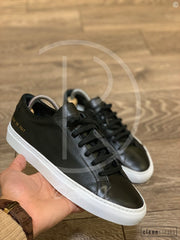 Common Project 'Original Achilles' Black Calf (39) 🕺🏽