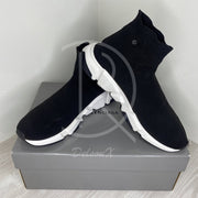 Balenciaga 'Sort' Speed Trainers Herre (44) 🗝