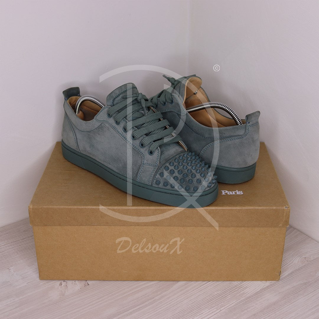 Christian Louboutin 'Everest' Junior Spikes (42.5) 🐊