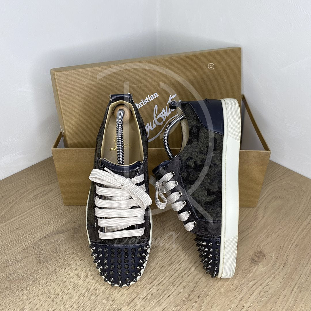 Christian Louboutin 'Version Multi' Junior Spikes (39) 🕶