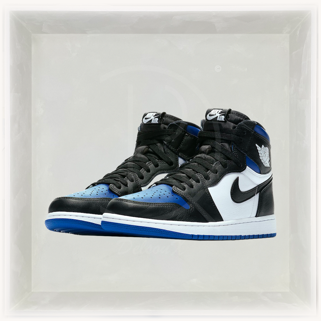 Nike Sneakers, Air Jordan 1 Retro High ‘Royal Toe’