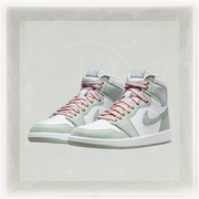 Nike Sneakers, Air Jordan 1 Retro High OG 'Seafoam' (W) ⛹🏽