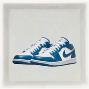 Nike Sneakers, Air Jordan 1 Low ‘Marina Blue’ (W) 🙋🏽‍♂️