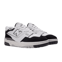 New Balance Sneakers, 550 'White Black Rain Cloud’ 🥥