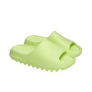 Adidas Yeezy Sandaler, Slide ‘Glow Green’
