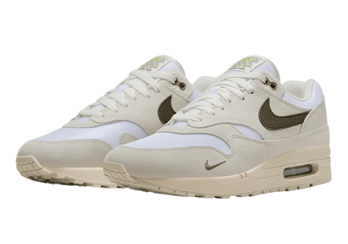 Nike Sneakers, Air Max 1 ‘Sail Ironstone’