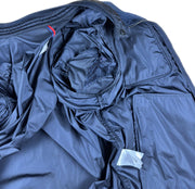 Moncler Jakke, Herre 'Navy / Mørke Blå' Fabrice (M6 / X-Large)