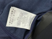 Moncler Cardigan, Herre 'Mørke Blå' (Small)