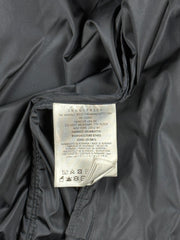 Moncler Jakke, Herre 'Navy / Mørke Blå' Fabrice (M6 / X-Large)