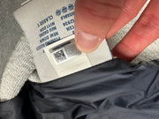 Moncler Cardigan, Herre 'Blå' Maglia (Small)