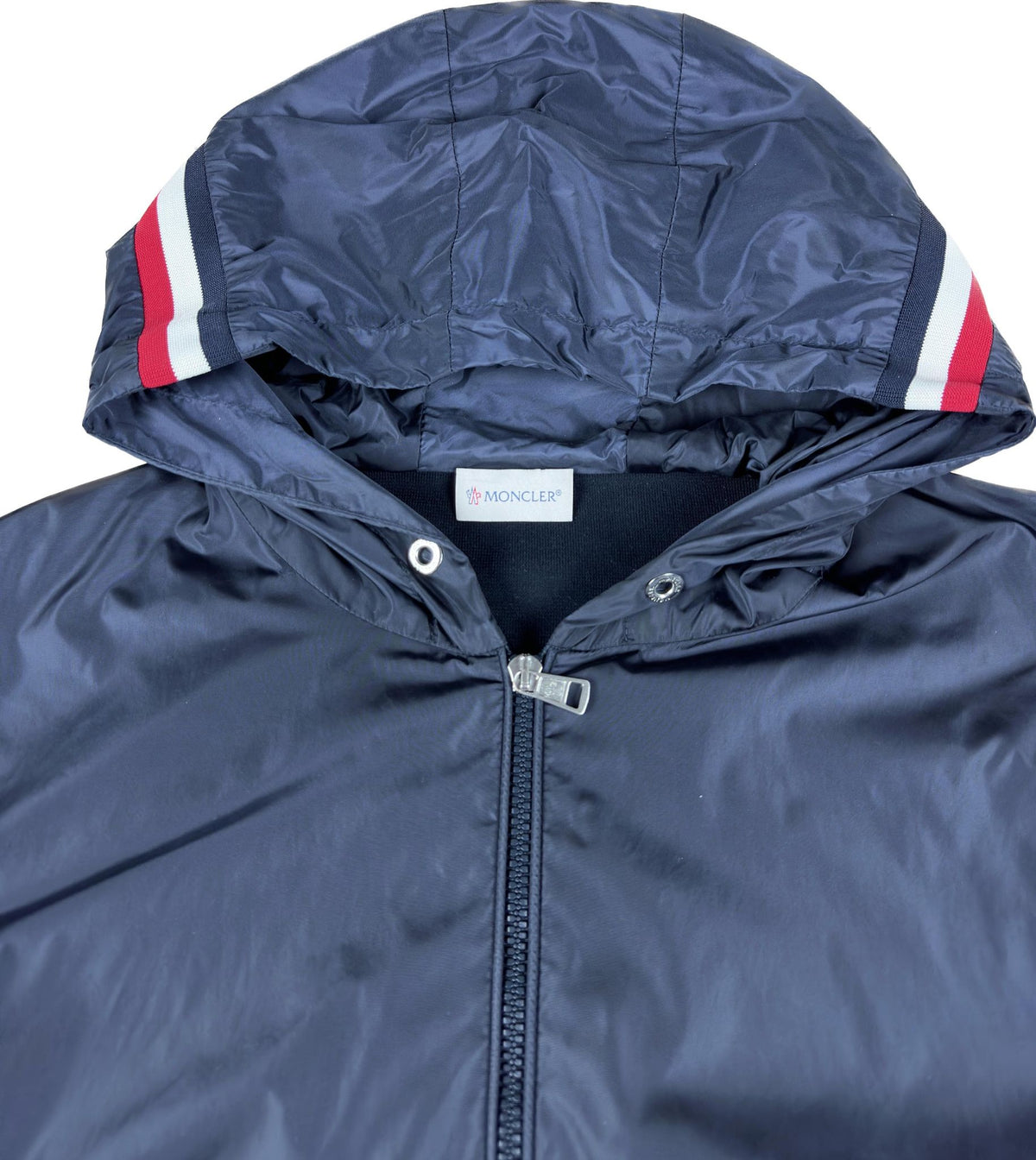 Moncler Cardigan, Herre 'Blå' Maglia (XX-Large)
