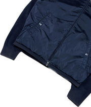 Moncler Cardigan, Herre 'Blå' Maglia (XX-Large)