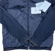 Moncler Cardigan, Herre 'Blå' Maglia (XX-Large)