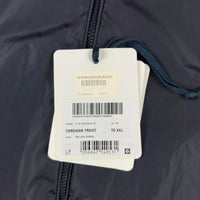 Moncler Cardigan, Herre 'Blå' Maglia (XX-Large)