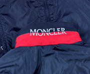 Moncler Vindjakke, Herre 'Navy / Mørke Blå' Goulier (M3 / Medium)