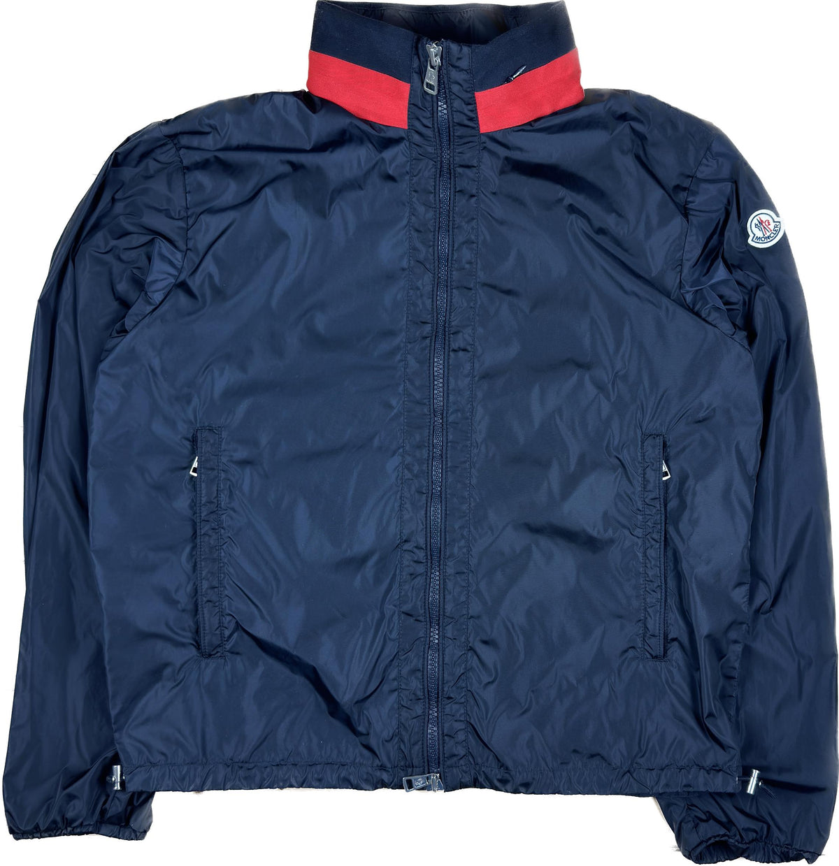 Moncler Vindjakke, Herre 'Navy / Mørke Blå' Goulier (M3 / Medium)