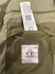 C.P. Company Vindjakke, Herre Pro-Tek 'Grøn' (Large / 50)