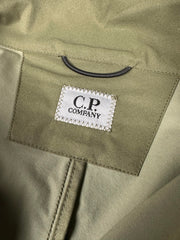 C.P. Company Vindjakke, Herre Pro-Tek 'Grøn' (Large / 50)