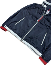 Moncler VindJakke, Herre 'Navy / Mørke Blå' Alshat (M3 / Large)