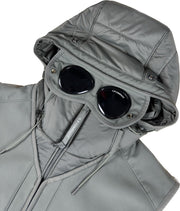 C.P. Company Vest, Herre SHell-R 'Army Grøn' (X-Large / 52)