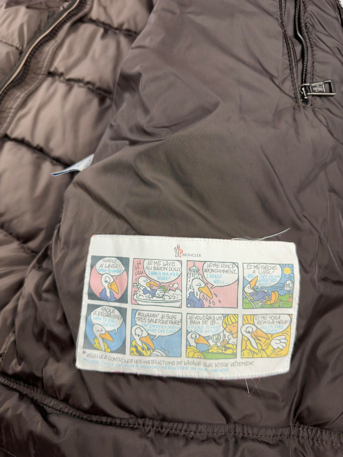 Moncler Rivoal
