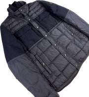 Moncler Jakke, Herre 'Navy / Mørke Blå' Albi (M3 / Medium)