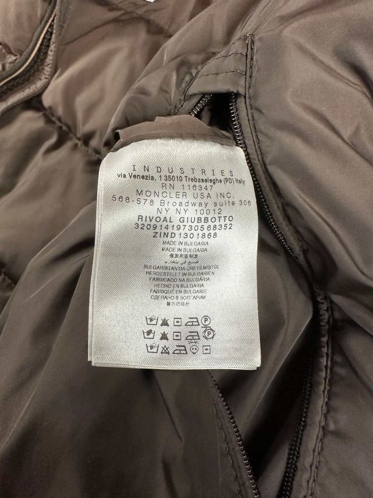 Moncler Rivoal